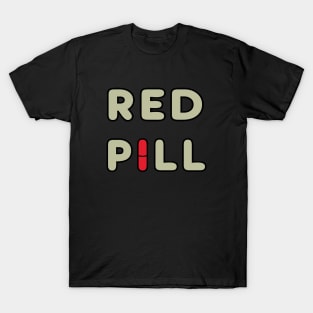 Red Pill T-Shirt